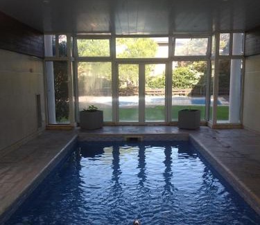 Carilo Apartment | Idyllic Tunkelen Carilo: Beachfront Escape with Pool Access