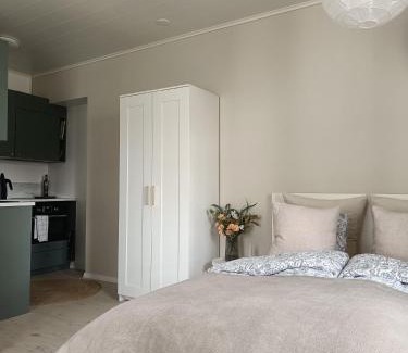 Lahti Apartment | Cozy One-Bedroom Near City Center - Rated 9.5/10!