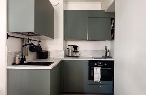 Lahti Apartment | Cozy One-Bedroom Near City Center - Rated 9.5/10!