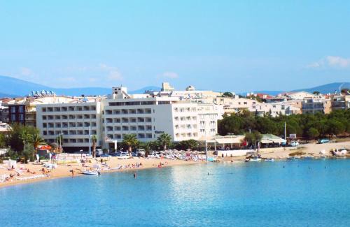 Altinkum Resort | Discover Tuntas Beach Hotel with Private Beach Access
