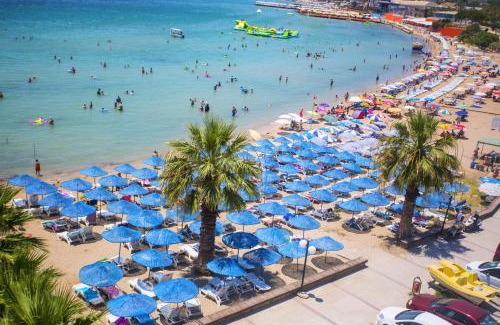 Altinkum Resort | Discover Tuntas Beach Hotel with Private Beach Access