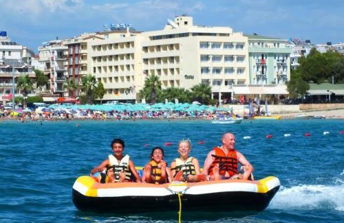 Altinkum Resort | Discover Tuntas Beach Hotel with Private Beach Access