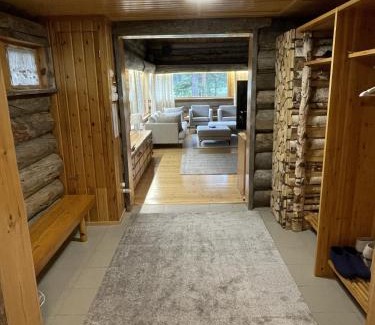 Saariselka Ski Chalet | Exceptional Tunturipöllö Hotel in Saariselkä, Lapland