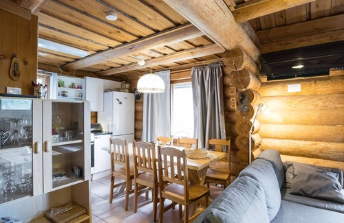 Kittila House | Experience Tunturitähti, Lainio: Top-Rated Lakeview Retreat