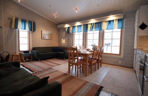 Saariselka House | Relax in Lake View Comfort at Tunturituuli by Interhome