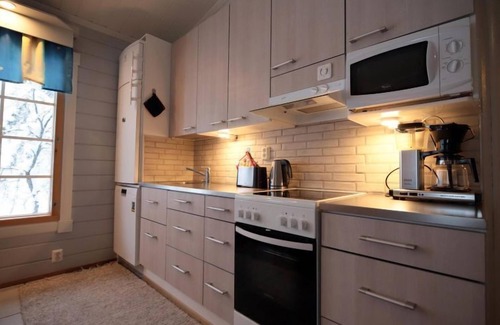 Saariselka House | Relax in Lake View Comfort at Tunturituuli by Interhome