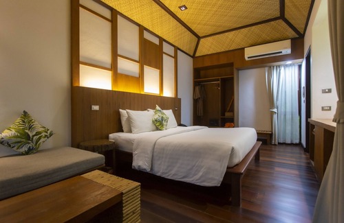 Nong Thale Resort | Discover Tup Kaek Sunset Beach Resort with Pool & Spa Access