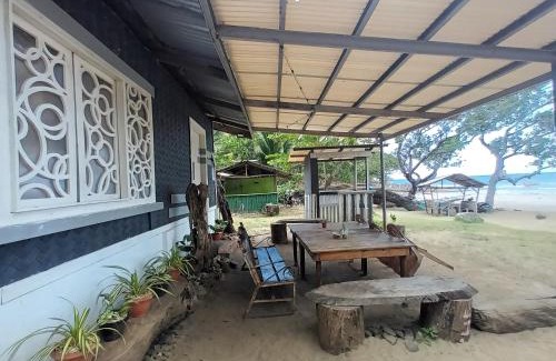 Puerto Princesa House | Beachfront Oasis: Tupi's Oceanview Home with Great Amenities