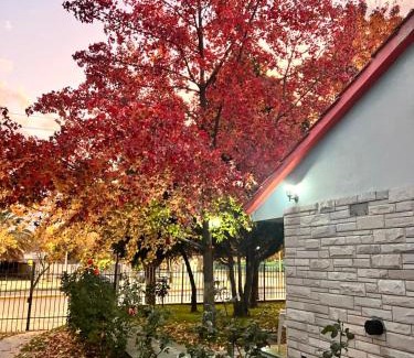 Tupungato House | Top-Rated Tupungato Village: Pool, Breakfast & Family Fun