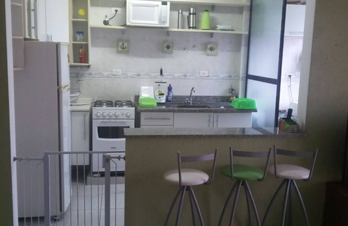 Tupi Apartment | Cozy Tupy Dormitory with Kitchen & Pet-Friendly Options
