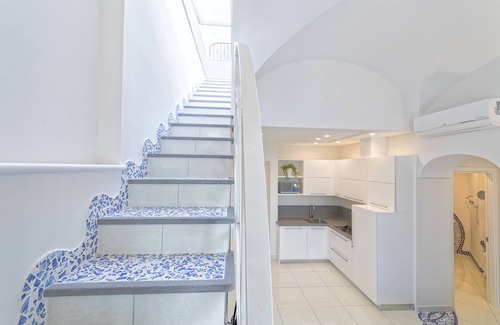 Ischia Porto Apartment | Experience Emotion at Turchese: Oceanfront Bliss Awaits