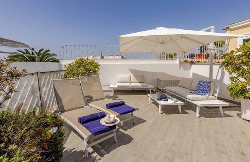 Ischia Porto Apartment | Experience Emotion at Turchese: Oceanfront Bliss Awaits