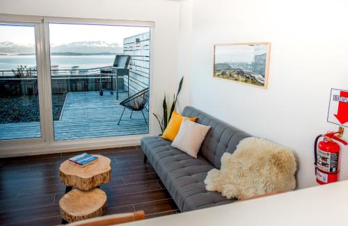 Province of Tierra del Fuego Apartment | Relaxing Turek Residences: Spa, Hot Tub & High Ratings