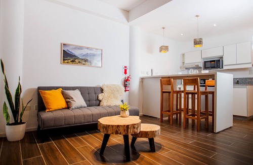 Province of Tierra del Fuego Apartment | Experience Turek Residences: Spa & Family-Friendly Getaway