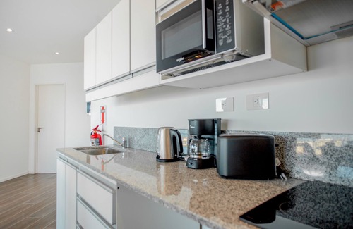 Province of Tierra del Fuego Apartment | Experience Turek Residences: Spa & Family-Friendly Getaway