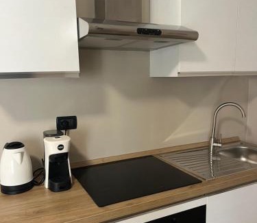 Cenisia Apartment | Turin Bicerin White