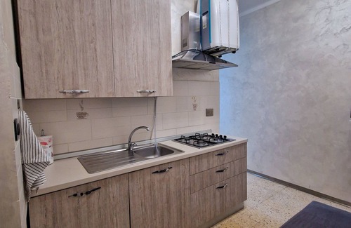 San Paolo Apartment | Turin Panoramic View Apartment with Family-Friendly Amenities