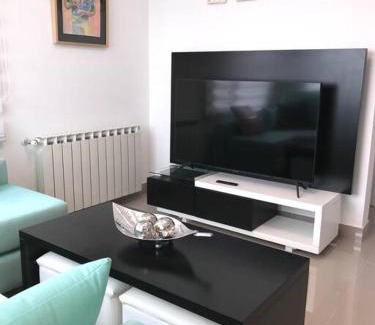 Junin de los Andes Apartment | Ideal Family Retreat at Turine Apartamentos