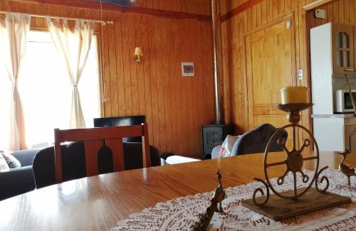Llifen House | Experience Turismo Jaos: Cabañas with Hot Tub & Dining