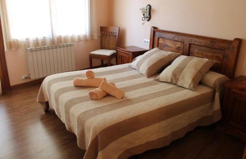 Forcat House | Experience Turismo Rural Casa Sastre: Rated 9.8/10