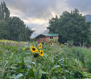 Futaleufu House | Discover Turismo Rural Los Alpes: Pet-Friendly Retreat