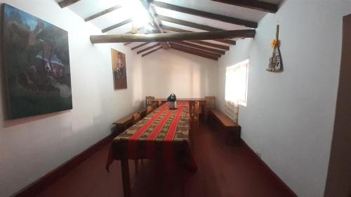 San Pedro House | Turismo Vivencial Raqchi Raices Inka