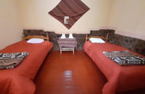 San Pedro House | Turismo Vivencial Raqchi Raices Inka