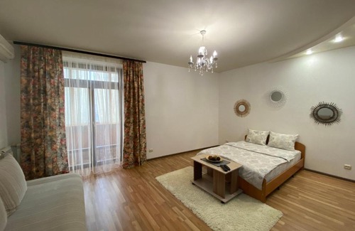 Volgograd Apartment | Cozy Турист Хаус Апартаменты on Central Embankment