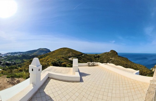 Ponza Villa | Turistcasa - Villa Il Gabbiano -