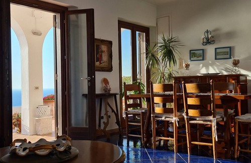 Ponza Villa | Turistcasa - Villa Il Gabbiano -
