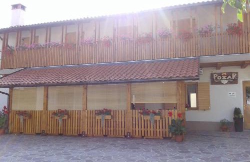 Prem House | Relax at Tourist Farm Pri Požarju with Hot Tub Leisure