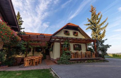 Zavrc House | Experience Comfort at Turistična Kmetija Pungračič