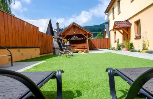 Liptovska Osada House | Comfortable Stay at Turistická Ubytovňa Osada with Great Amenities
