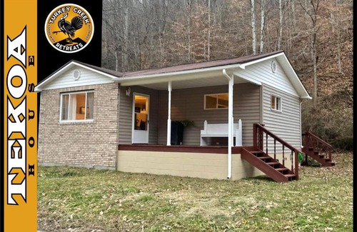 Borderland House | Discover Turkey Creek Retreats - Tekoa House Awaits You