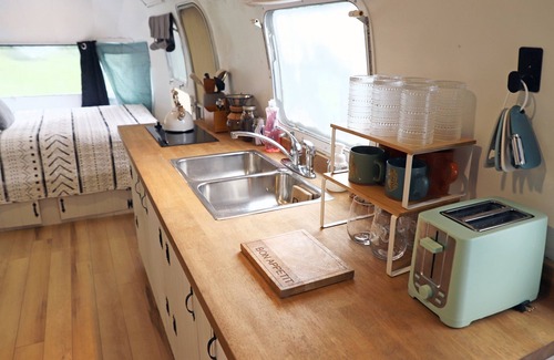 Hartwick House | Turkey Hill Retreat-House PLUS 2 Airstreams!