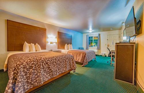 Turlock Hotel | Pet-Friendly Turlock Inn: 8.5/10 Rated Getaway
