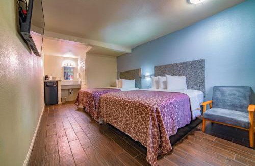 Turlock Hotel | Pet-Friendly Turlock Inn: 8.5/10 Rated Getaway