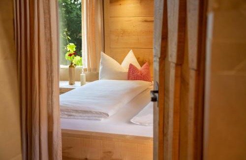 Trostberg Apartment | Oceanfront Retreat at Turm zu Schloss Schedling, Rated 9.6!