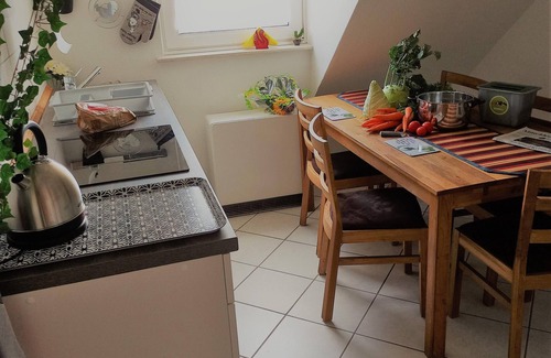 Coswig Apartment | Discover Turmblick Gästequartier: Top Rated in Historic Coswig
