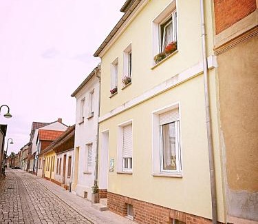Coswig Apartment | Experience Individual Service at Turmblick Gästequartier