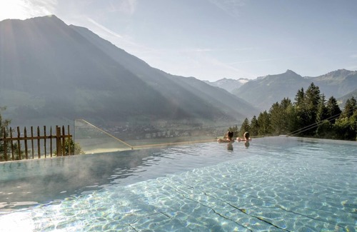 Bad Hofgastein House | Turmsuite L 4-6 Nächte - Das Goldberg, Hotel