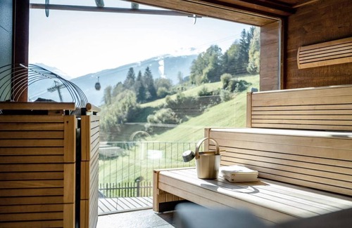 Bad Hofgastein House | Turmsuite XL ab 7 Nächte - Das Goldberg, Hotel