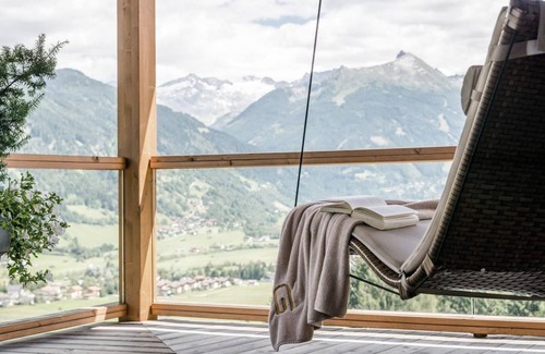 Bad Hofgastein House | Turmsuite XL ab 7 Nächte - Das Goldberg, Hotel