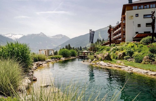 Bad Hofgastein House | Turmsuite XL ab 7 Nächte - Das Goldberg, Hotel