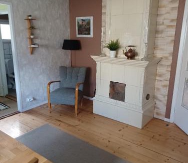 Morlunda House | Experience Comfort at Turmvilla Mörlunda - Rated 9/10!