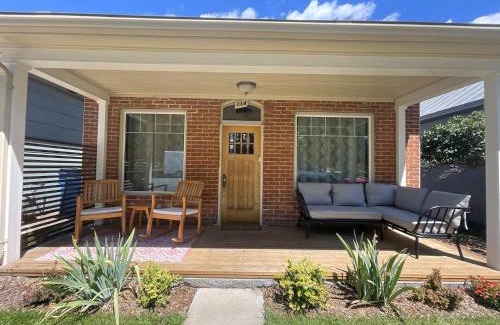 Salida House | Historic Hotel on the Park: Family-Friendly Downtown Escape