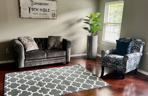 Dover House | Turnberry · Dover De | 5min from Casino | Colleges | Nascar