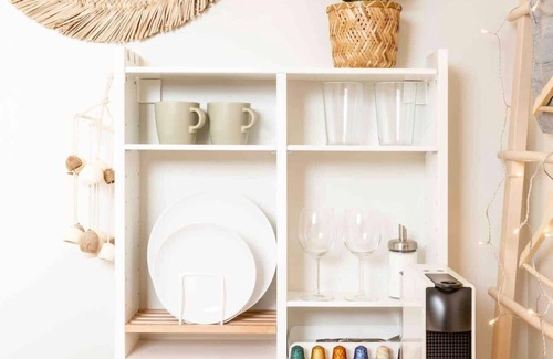 Prague 2 Apartment | Guest Rated 10/10: Cozy Studio with Family-Friendly Amenities