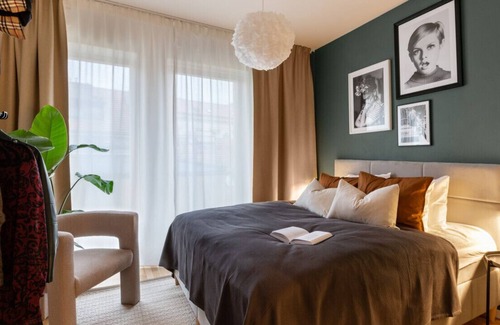 Petrska ctvrt Apartment | TurnKey | Republic Square Apartment IV