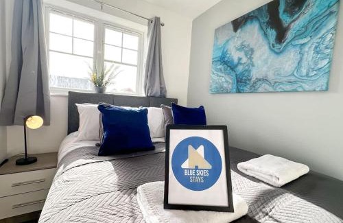 Middlesbrough House | Discover Turnstile Place by Blue Skies Stays, Pet-Friendly Retreat